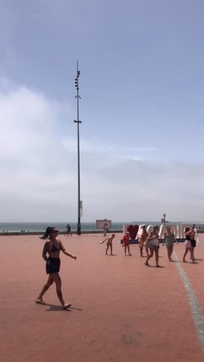Agadir Beach в мае — фото погоды (2026-05-27)