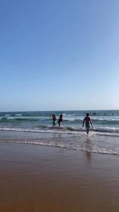 Agadir Beach в июне — фото погоды (2026-06-12)