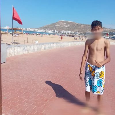 Agadir Beach в июле — фото погоды (2026-07-12)