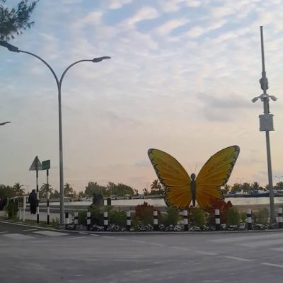 Meedhoo (Addu) в сентябре — фото погоды (2025-09-03)