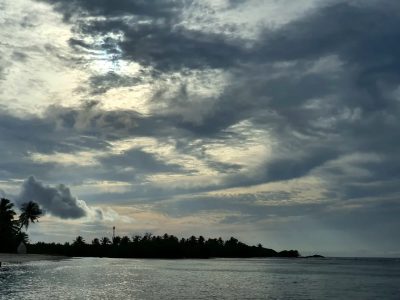 Meedhoo (Addu) в сентябре — фото погоды (2025-09-26)