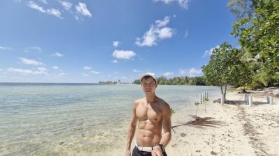 Meedhoo (Addu) в ноябре — фото погоды (2025-11-23)