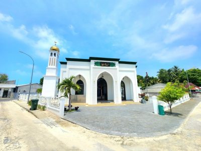 Meedhoo (Addu) в феврале — фото погоды (2026-02-18)