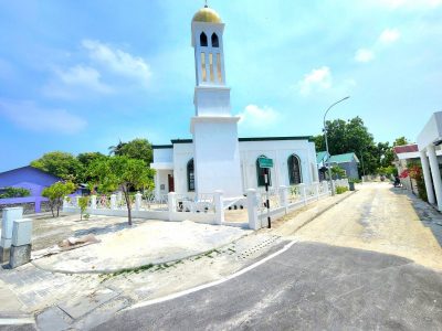 Meedhoo (Addu) в феврале — фото погоды (2026-02-18)