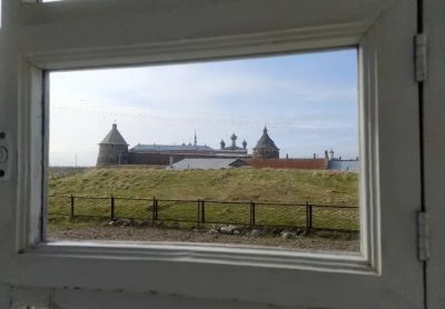 Solovetsky, Arkhangelsk Oblast в мае — фото погоды (2022-05-30)