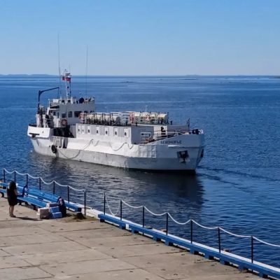 Solovetsky, Arkhangelsk Oblast в июне — фото погоды (2022-06-30)