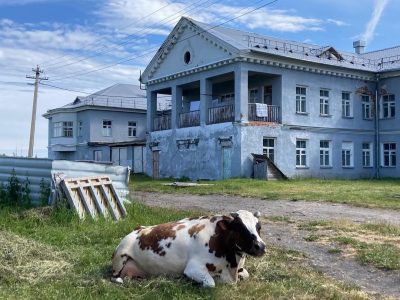 Solovetsky, Arkhangelsk Oblast в сентябре — фото погоды (2022-09-26)