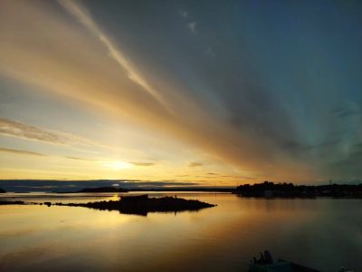 Solovetsky, Arkhangelsk Oblast в августе — фото погоды (2023-08-22)