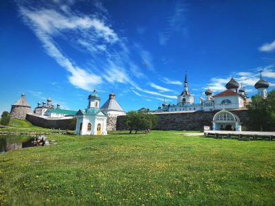 Solovetsky, Arkhangelsk Oblast в июне — фото погоды (2024-06-14)