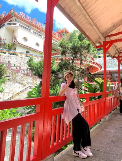 Kek Lok Si Temple Tortoise Pond в июле — фото погоды (2025-07-14)