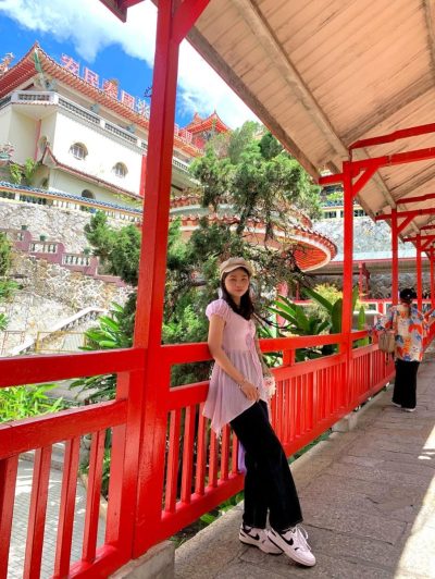 Kek Lok Si Temple Tortoise Pond в июле — фото погоды (2025-07-14)