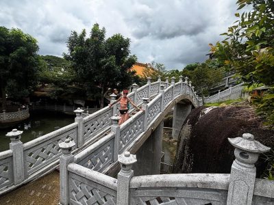 Kek Lok Si Temple Tortoise Pond в октябре — фото погоды (2025-10-19)