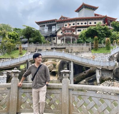Kek Lok Si Temple Tortoise Pond в октябре — фото погоды (2025-10-23)