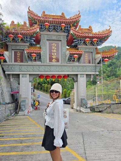 Kek Lok Si Temple Tortoise Pond в марте — фото погоды (2026-03-30)