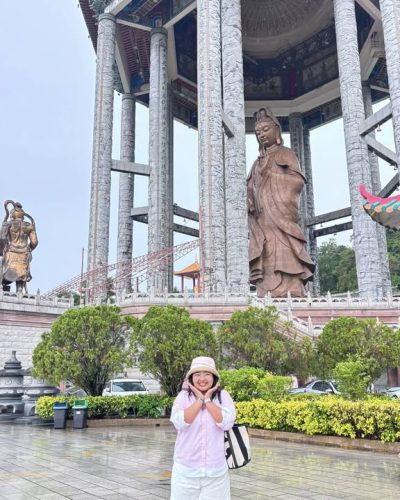 Kek Lok Si Temple Tortoise Pond в апреле — фото погоды (2026-04-21)