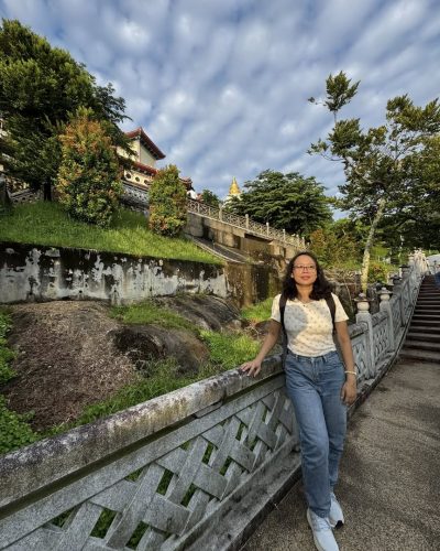 Kek Lok Si Temple Tortoise Pond в июне — фото погоды (2026-06-18)