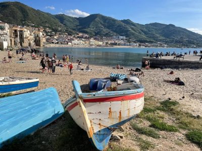 Cefalù Playa в апреле — фото погоды (2023-04-28)
