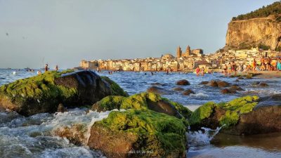 Cefalù Playa в июле — фото погоды (2023-07-20)