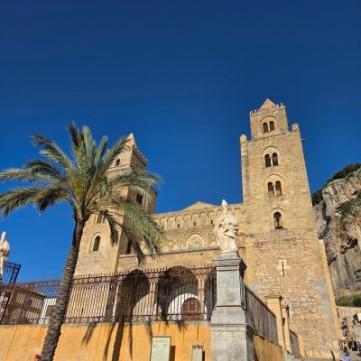 Cefalù Playa в апреле — фото погоды (2026-04-25)