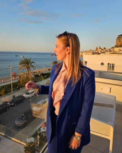 Victoria Palace Hotel Cefalù — фото погоды в апреле (2025-04-28)