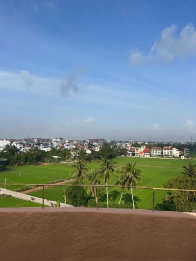 Rêu Boutique Hotel — фото погоды в феврале (2026-02-15)