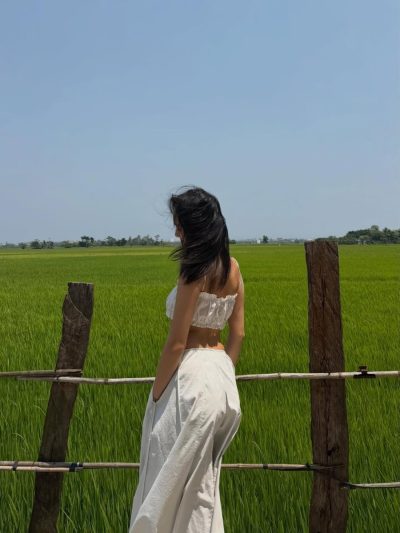 Rêu Boutique Hotel — фото погоды в апреле (2026-04-17)