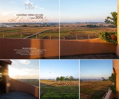 Rêu Boutique Hotel — фото погоды в мае (2026-05-07)