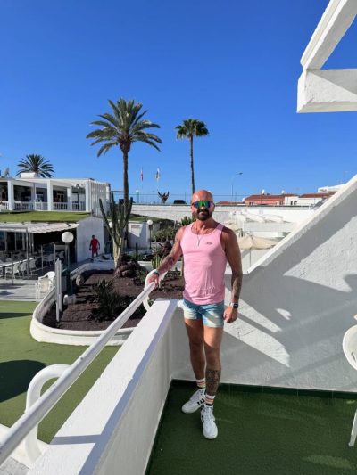 Maspalomas, Gran Canary Island — фото погоды в ноябре (2025-11-19)