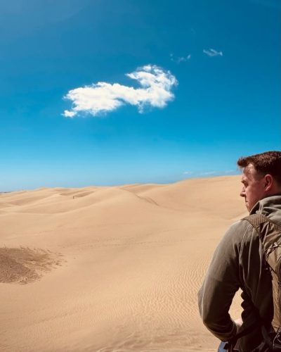 Maspalomas, Gran Canary Island — фото погоды в марте (2026-03-10)