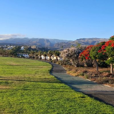 Maspalomas, Gran Canary Island — фото погоды в июне (2026-06-30)
