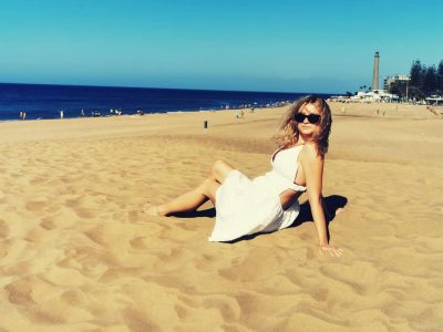Maspalomas, Gran Canary Island — фото погоды в июле (2026-07-10)