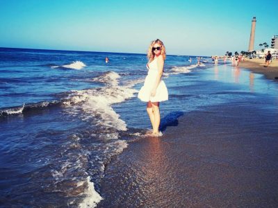Maspalomas, Gran Canary Island — фото погоды в июле (2026-07-10)
