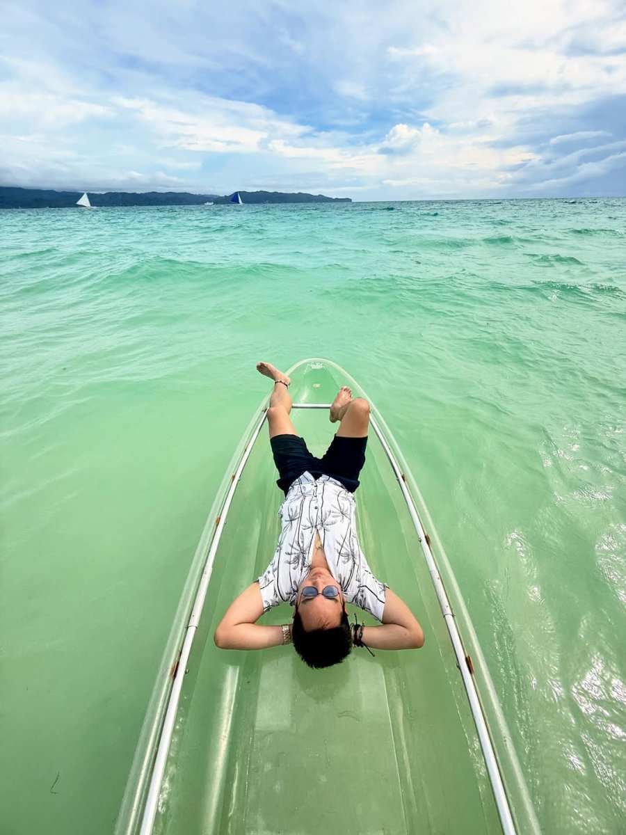 Погода в Boracay Island, Malay, Aklan, Philippines