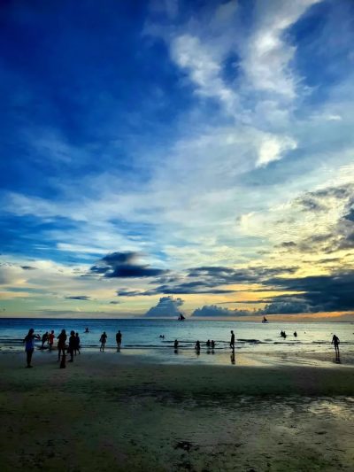 Boracay Island, Malay, Aklan, Philippines в сентябре — фото погоды (2025-09-10)