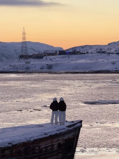 Кладбище кораблей в январе — фото погоды (2026-01-21)