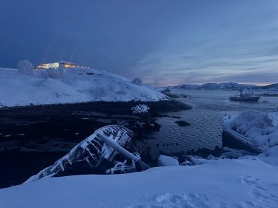 Кладбище кораблей в марте — фото погоды (2026-03-24)
