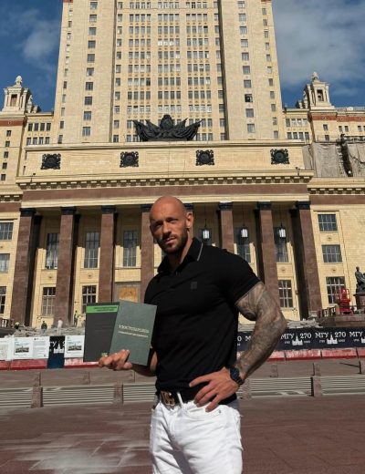 Москва в августе — фото погоды (2025-08-28)