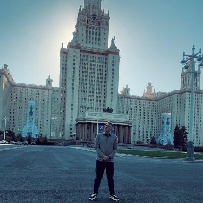 Москва-Сити в сентябре — фото погоды (2025-09-24)