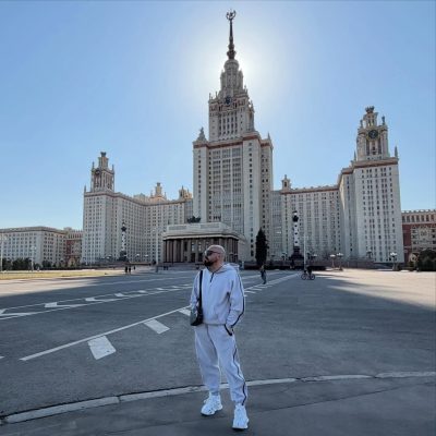 Москва-Сити в марте — фото погоды (2026-03-31)