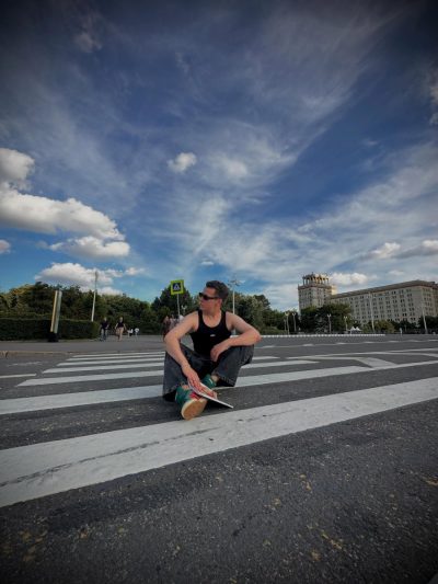 Москва-Сити в июне — фото погоды (2026-06-28)