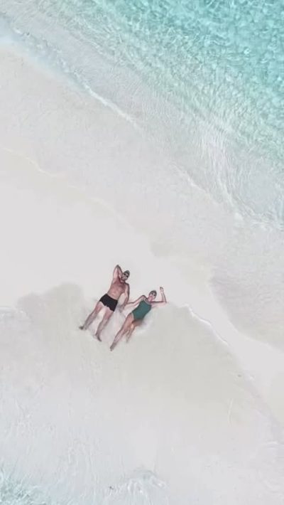 Dhigurah Beach в январе — фото погоды (2026-01-31)