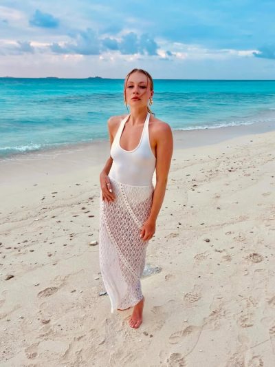 Dhigurah Beach в феврале — фото погоды (2026-02-07)