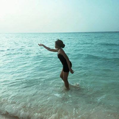 Dhigurah Beach в феврале — фото погоды (2026-02-20)