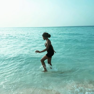 Dhigurah Beach в феврале — фото погоды (2026-02-20)