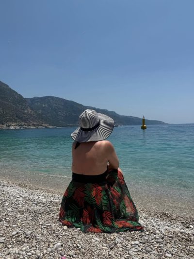 Blue Lagoon Beach Olu Deniz в июне — фото погоды (2025-06-18)
