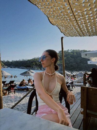 Blue Lagoon Beach Olu Deniz в июле — фото погоды (2025-07-28)