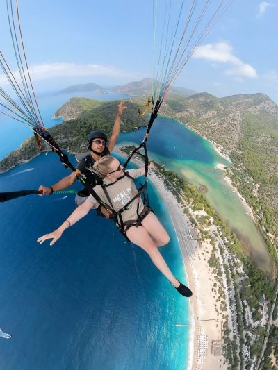 Blue Lagoon Beach Olu Deniz в августе — фото погоды (2025-08-02)
