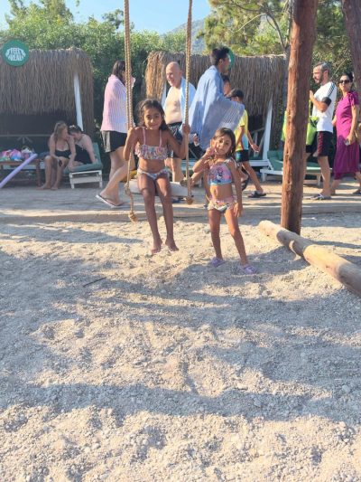 Blue Lagoon Beach Olu Deniz в августе — фото погоды (2025-08-18)