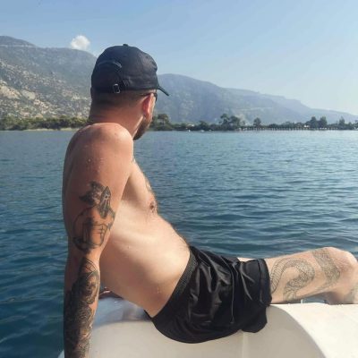 Blue Lagoon Beach Olu Deniz в сентябре — фото погоды (2025-09-14)