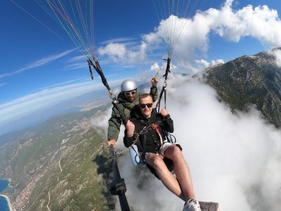 Blue Lagoon Beach Olu Deniz в октябре — фото погоды (2025-10-15)